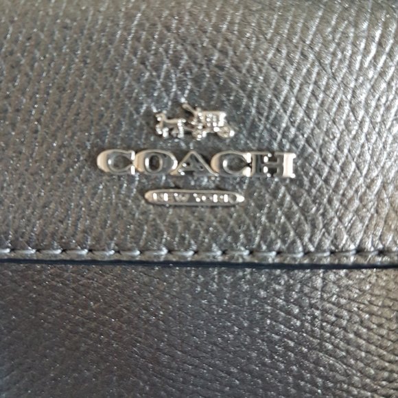 Authentic Coach Coated  Bag - Picture 9 of 12